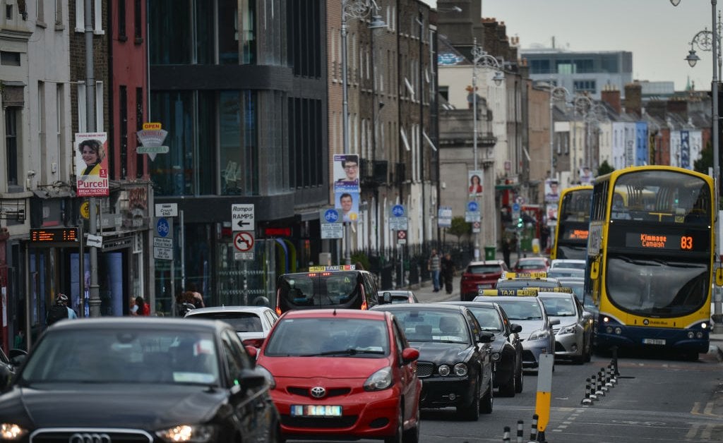 How Cities Are Clamping Down on Traffic to Help Fight Emissions