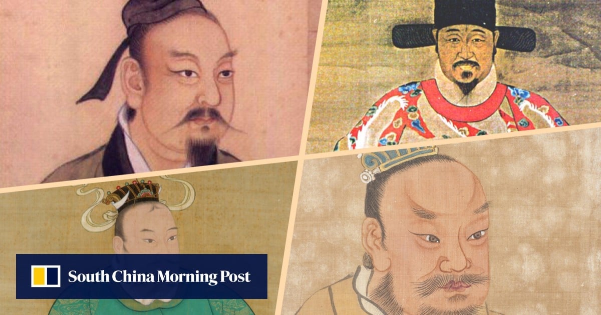 4 ancient figures renowned for war tactics, military contributions throughout Chinese history