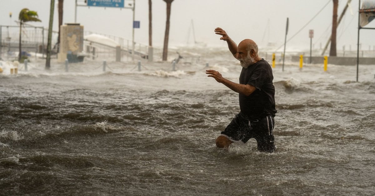 A Look at Damage From Hurricane Helene