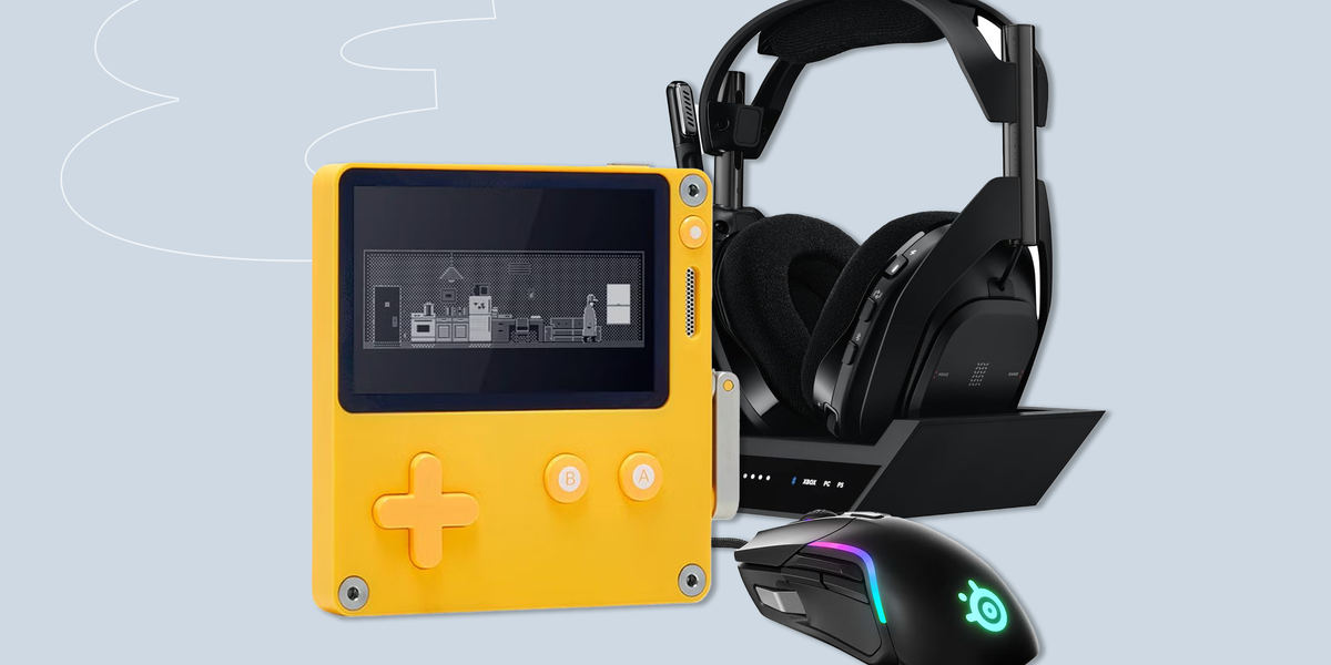 49 Best Gifts for Gamers, Whether They're Experts, Bots, or NPCs