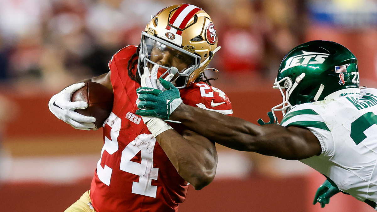  49ers cruise past Jets, Aaron Rodgers; can Notre Dame still make playoff? 