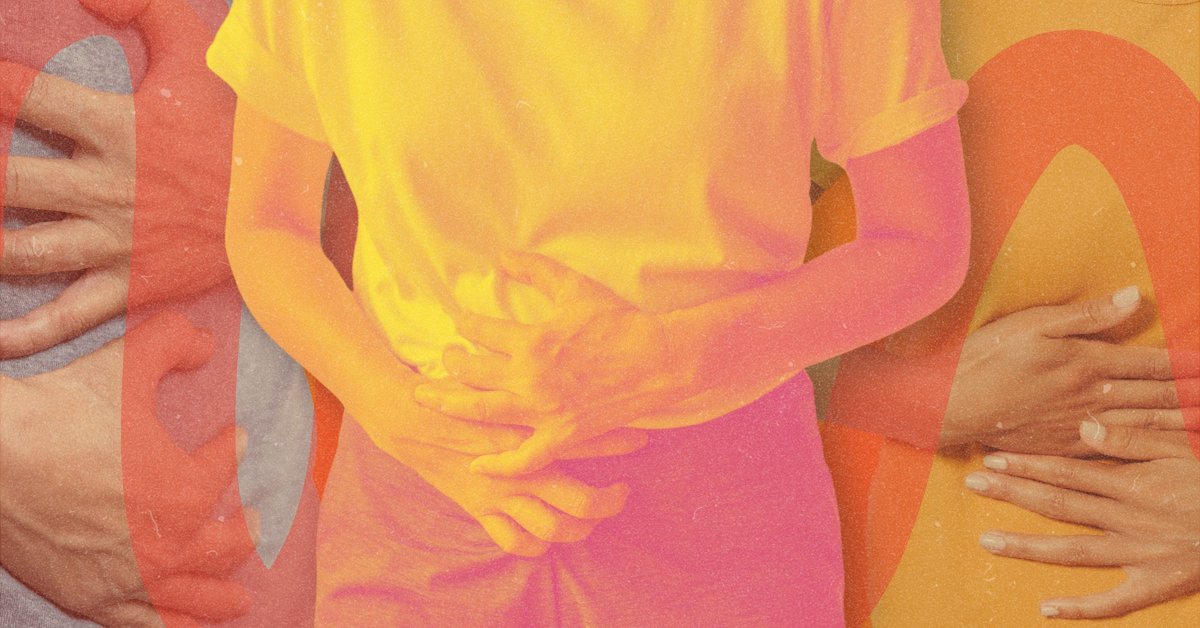 Why Does Everyone Seem to Have IBS Now?