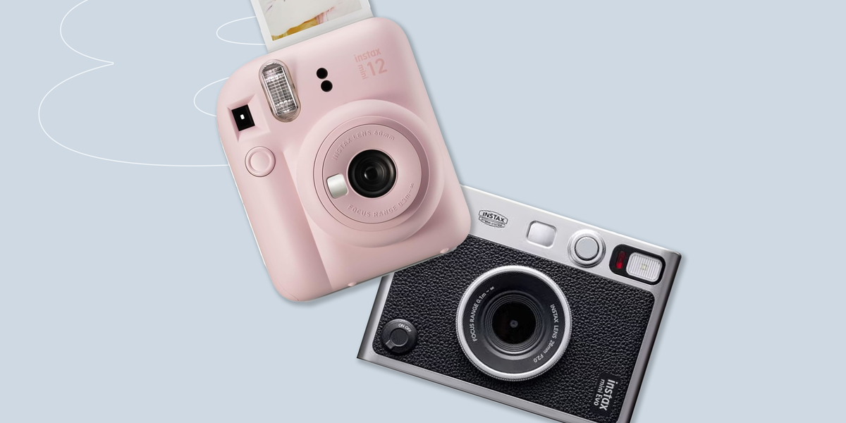 5 Best Instant Cameras for Printing Nostalgic Photos