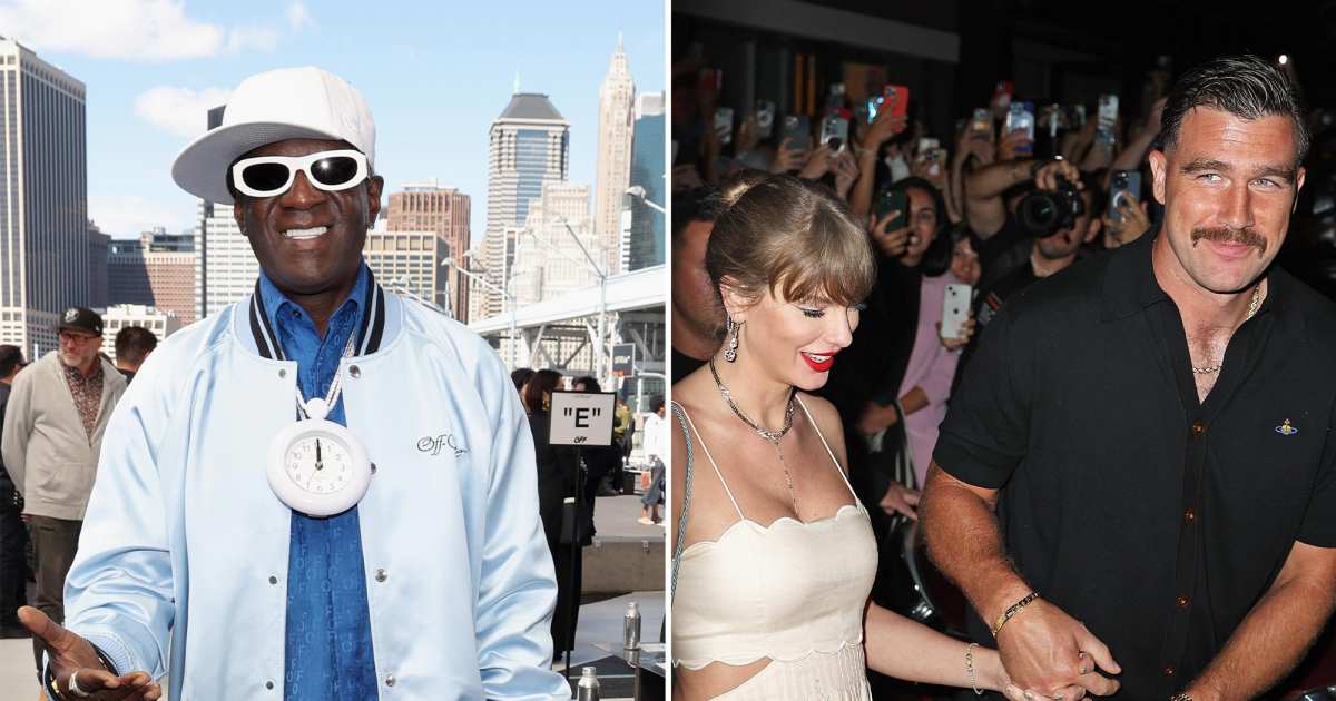 5 Hot Stories: Flavor Flav on Swift Wedding, Timberlake Apology, Below Deck