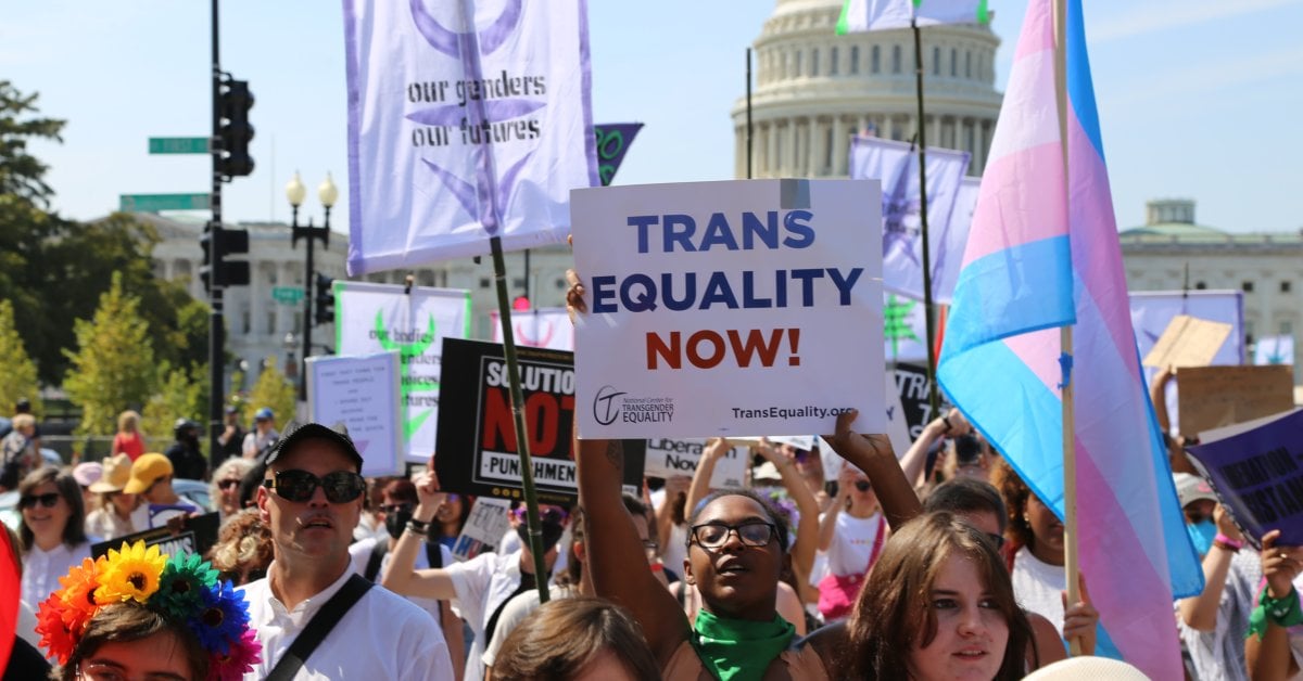 Why Abortion and Trans Rights Activists Have Found Common Cause