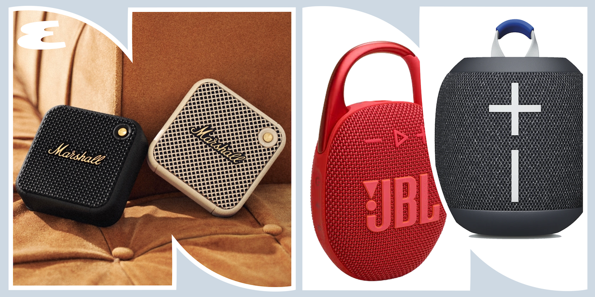 6 Best Portable Mini Bluetooth Speakers for Bike Rides, Pool Parties, and More