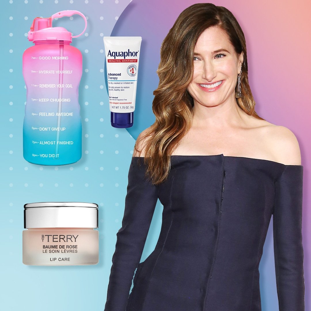  6 Things Kathryn Hahn Can't Live Without 