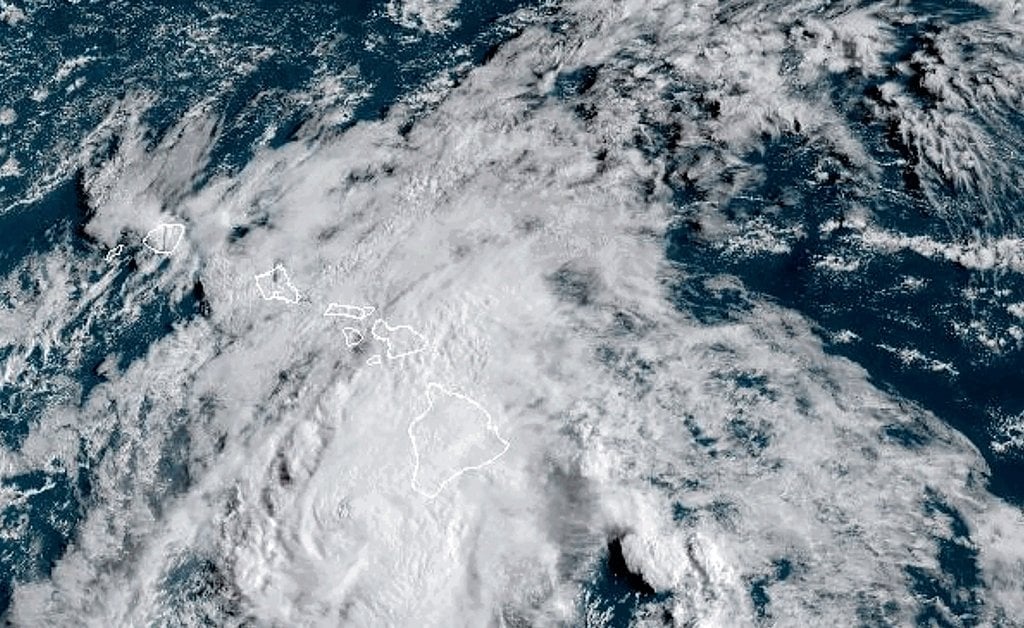 Tropical Storm Francine Forms Off Mexico and Is Expected to Hit Louisiana as a Hurricane