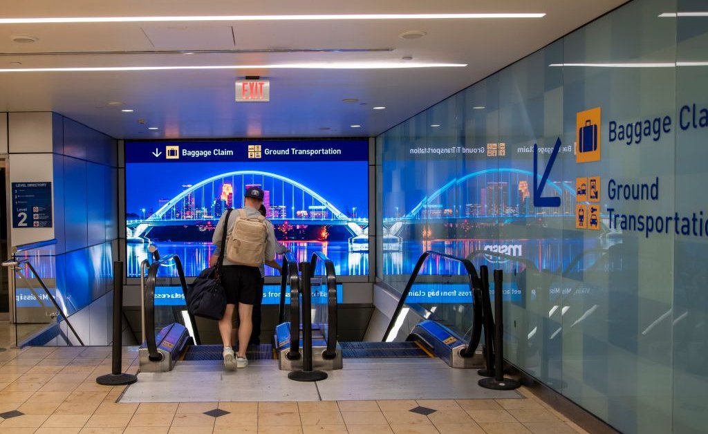 The Best and Worst North American Airports Ranked