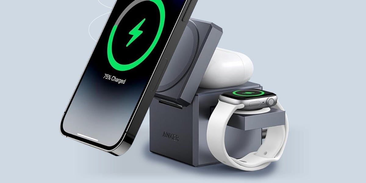 7 Best Apple 3-in-1 Charging Stations, According to Our Tech Editors