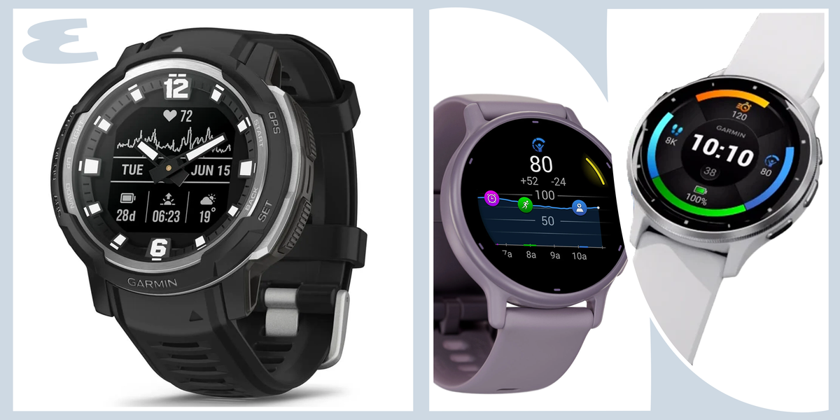 7 Best Garmin Watches, Chosen by the Esquire Editors