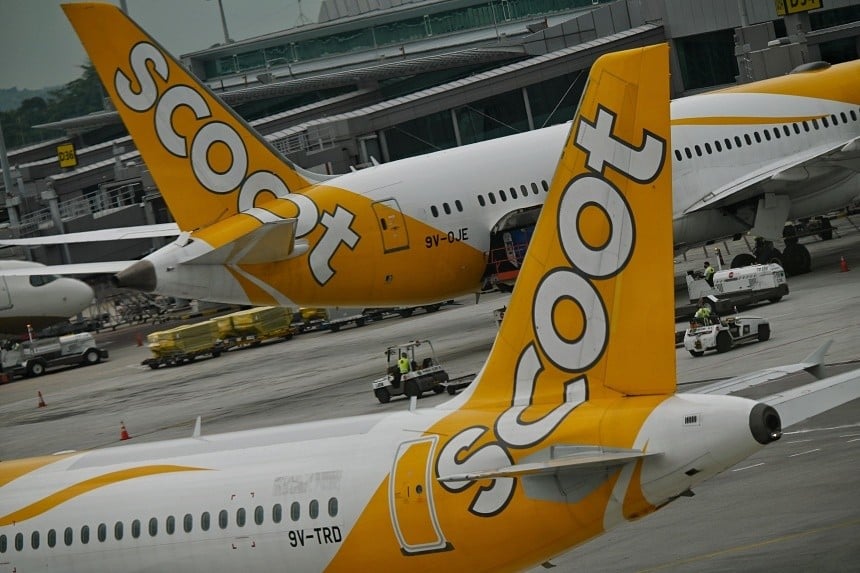 7 injured as Singapore-Guangzhou Scoot flight hits turbulence