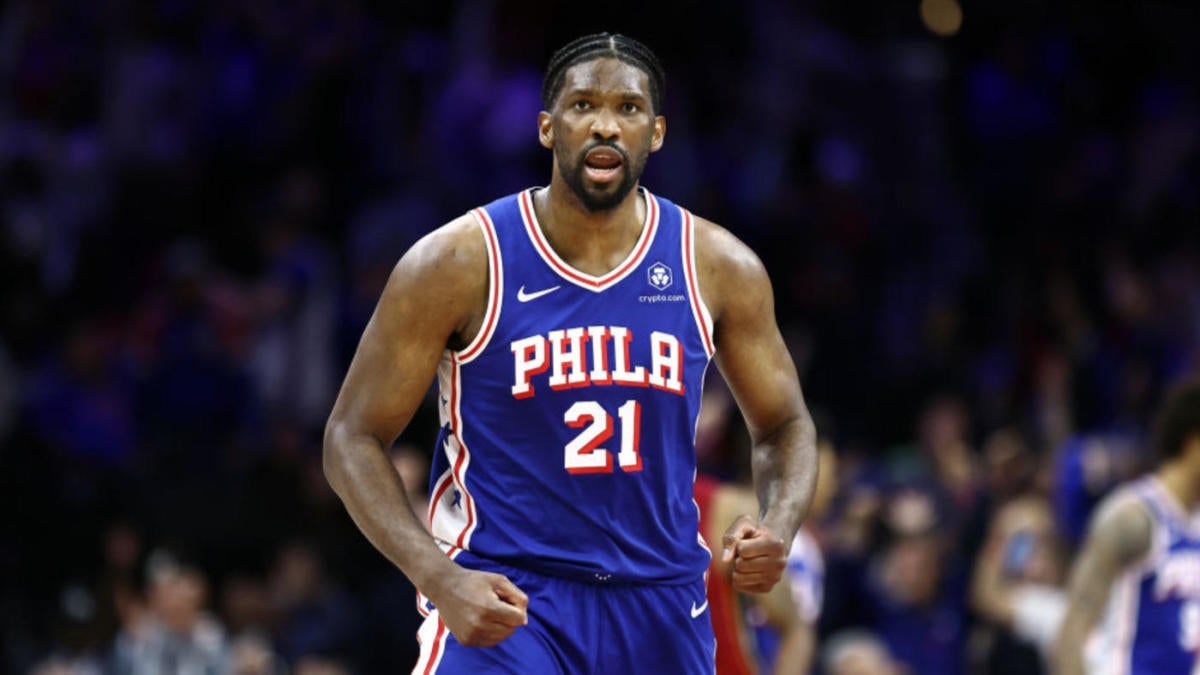  76ers' Joel Embiid signs extension: Massive deal worth $192.9 million over three years, per report 