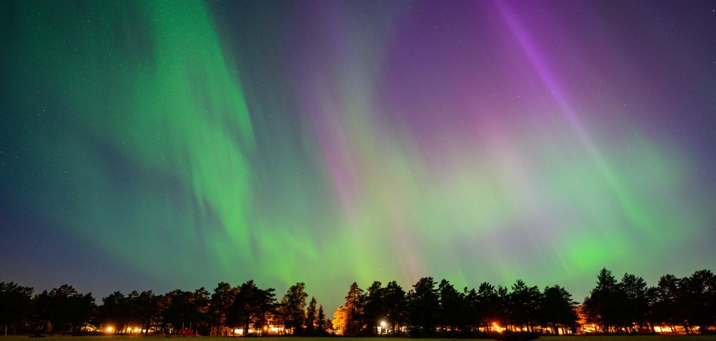 You May Be Able to See Northern Lights in These U.S. States Friday