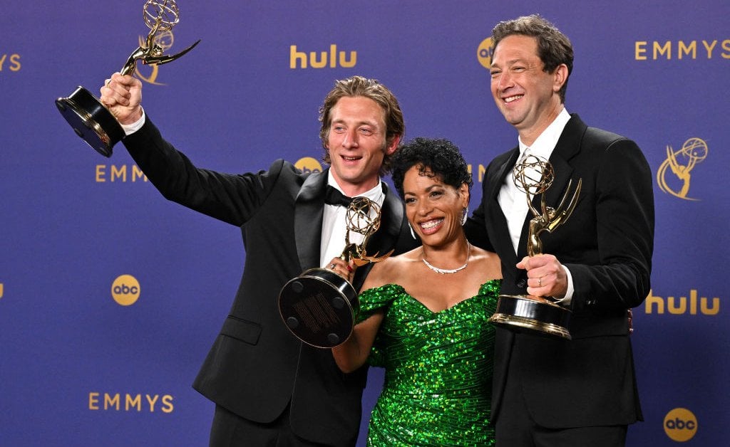 The Biggest Moments From the 2024 Emmy Awards