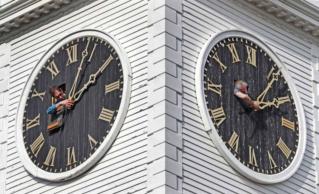 Why Does the U.S. Use Daylight Saving Time?