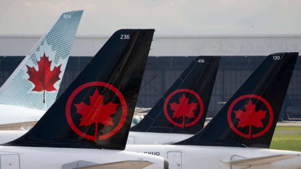 A Canadian airline is changing its check-in deadline for all flights. Here's why