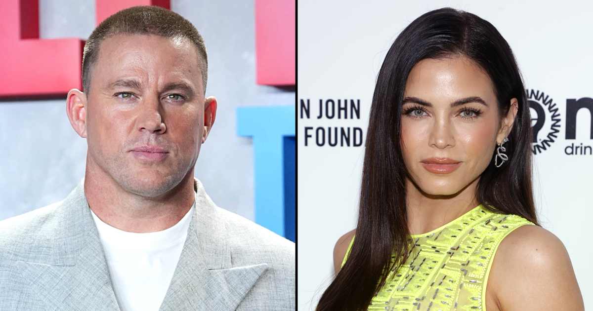 A Complete Timeline of Channing Tatum and Jenna Dewan's Messy Divorce