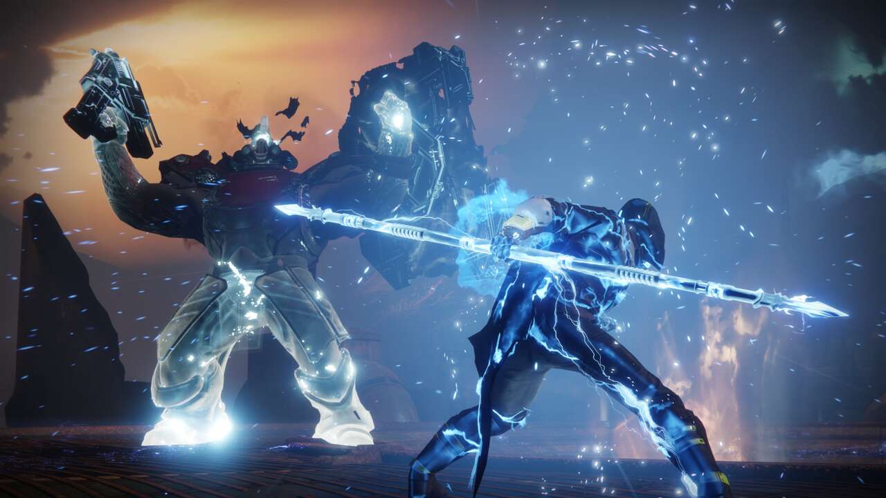 A Destiny Mobile Game Is In The Works At NetEase - Report