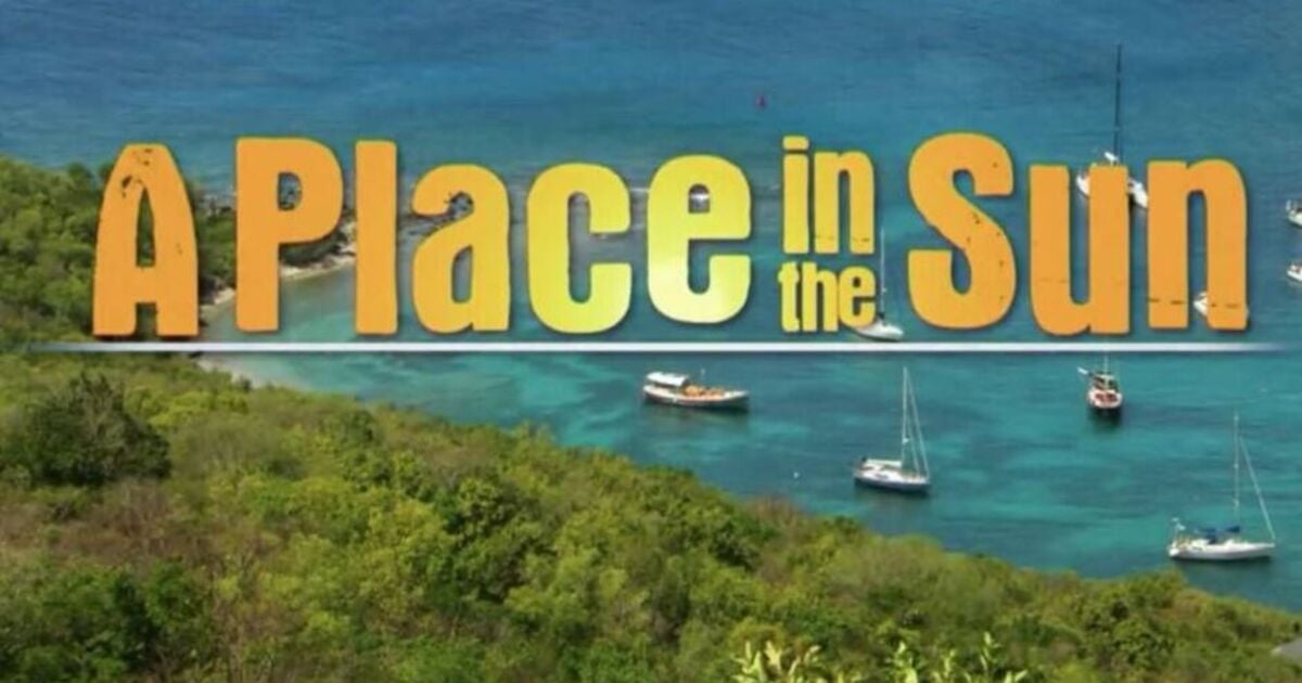 A Place In The Sun's Craig Rowe reveals behind-the-scenes filming secrets