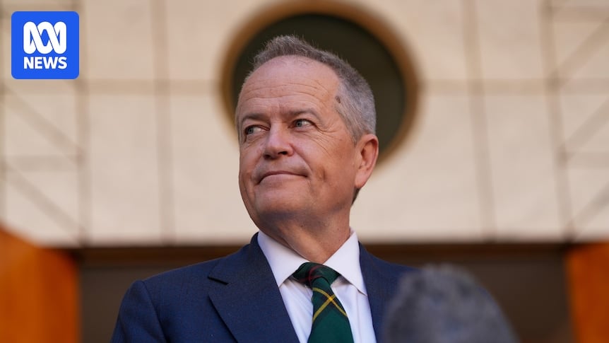 A zinger master, a diorama maker and a telephone juggler, Bill Shorten has left his mark