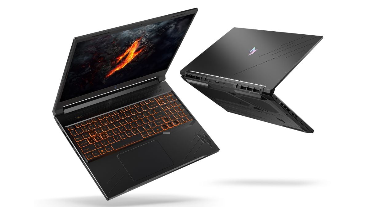 Acer Predator Orion 7000 Desktop, Nitro V Gaming Laptops With : Specifications