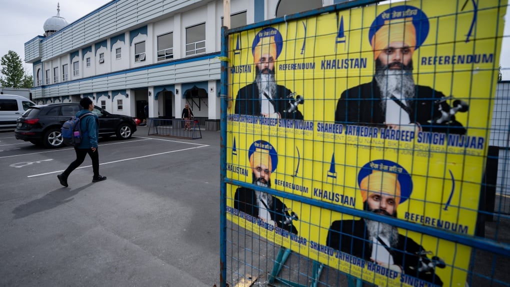 Activist sues India in U.S. court over alleged plot that killed B.C. Sikh leader