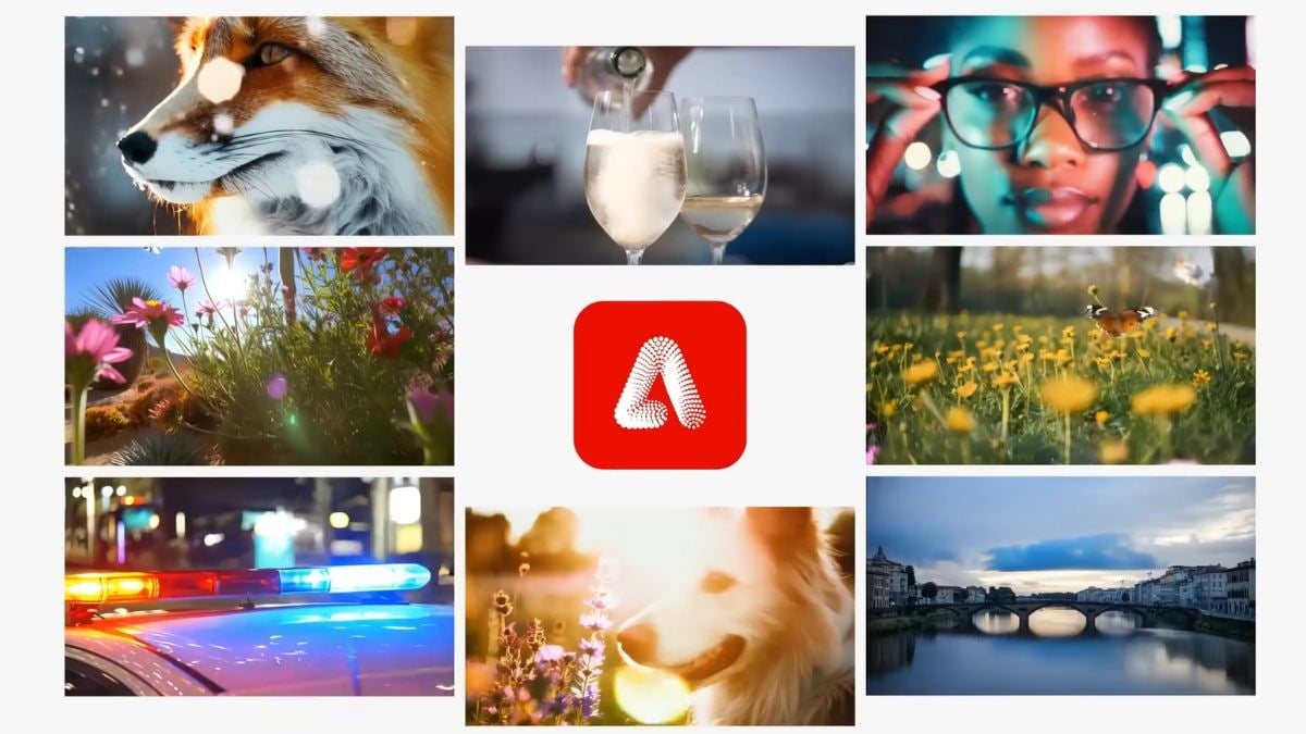 Adobe Firefly Video Model With AI-Powered Video Generation Feature Teased