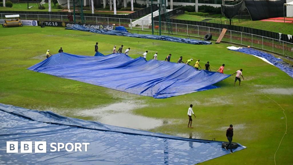 Afghanistan vs New Zealand: One-off Test in Greater Noida, India washed out without a ball bowled