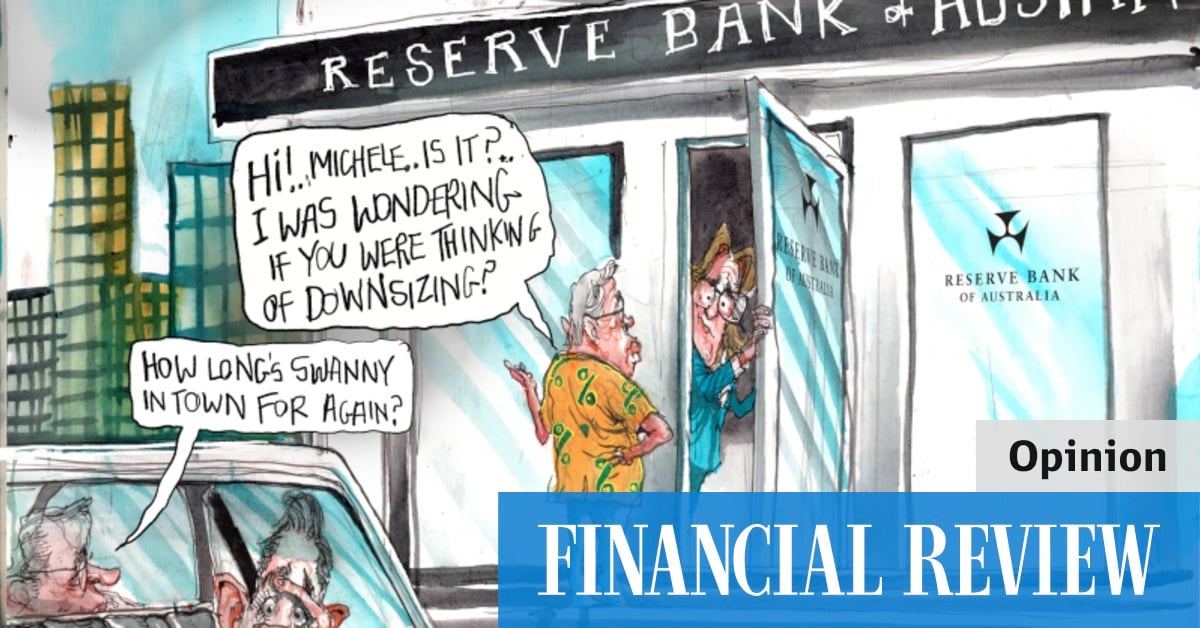 AFR View: Jim Chalmers must back the reserve Bank of Australia he has shaped