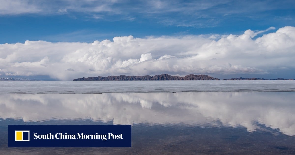 After millennia apart, these Tibetan lakes are now linked and could merge by 2030