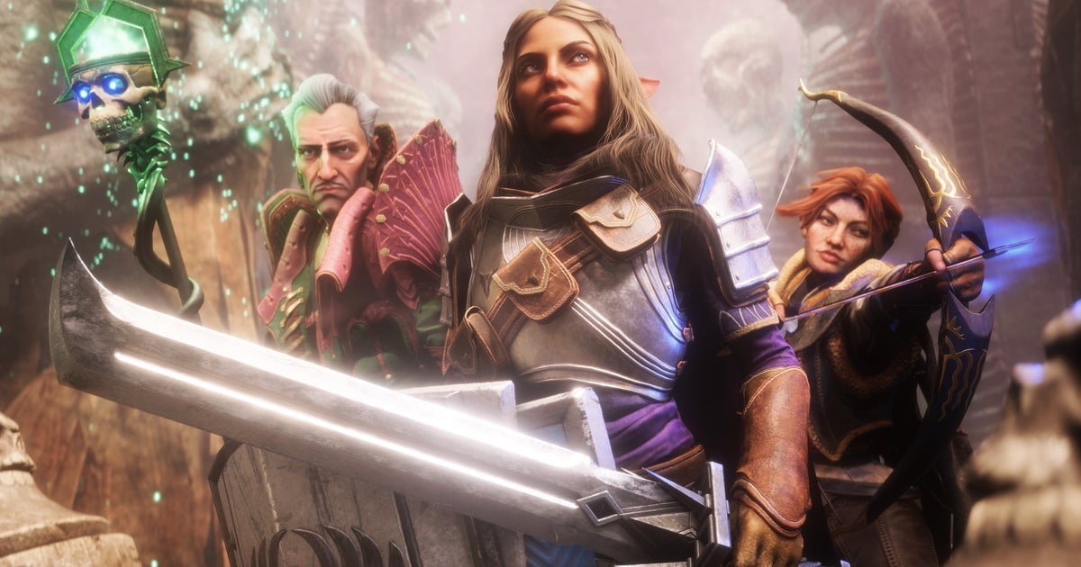 After playing it all day, Dragon Age: The Veilguard feels like the series' Mass Effect 2 moment