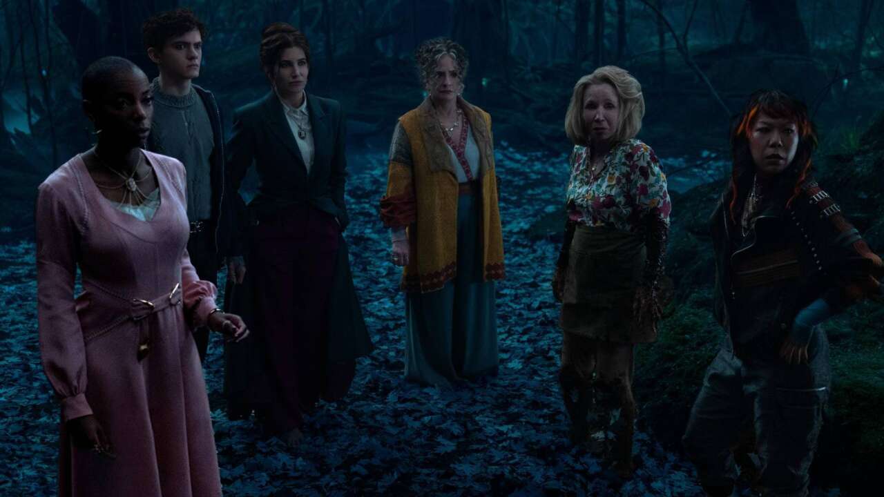 Agatha All Along Premiere: All The Mysteries, Easter Eggs, Clues, And References