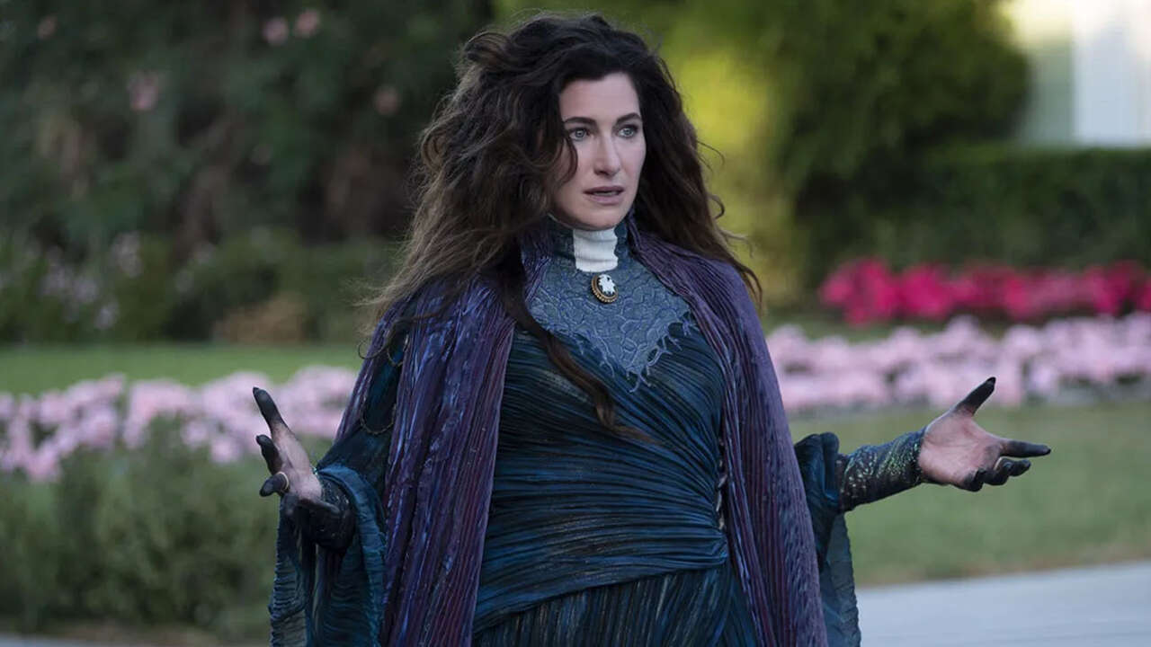 Agatha All Along Won't Be Kathryn Hahn's Last MCU Appearance