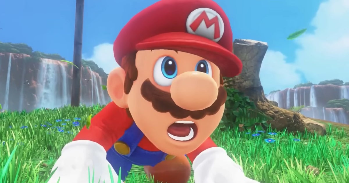 AI generated images of Nintendo's Mario are being expunged from the internet by... AI