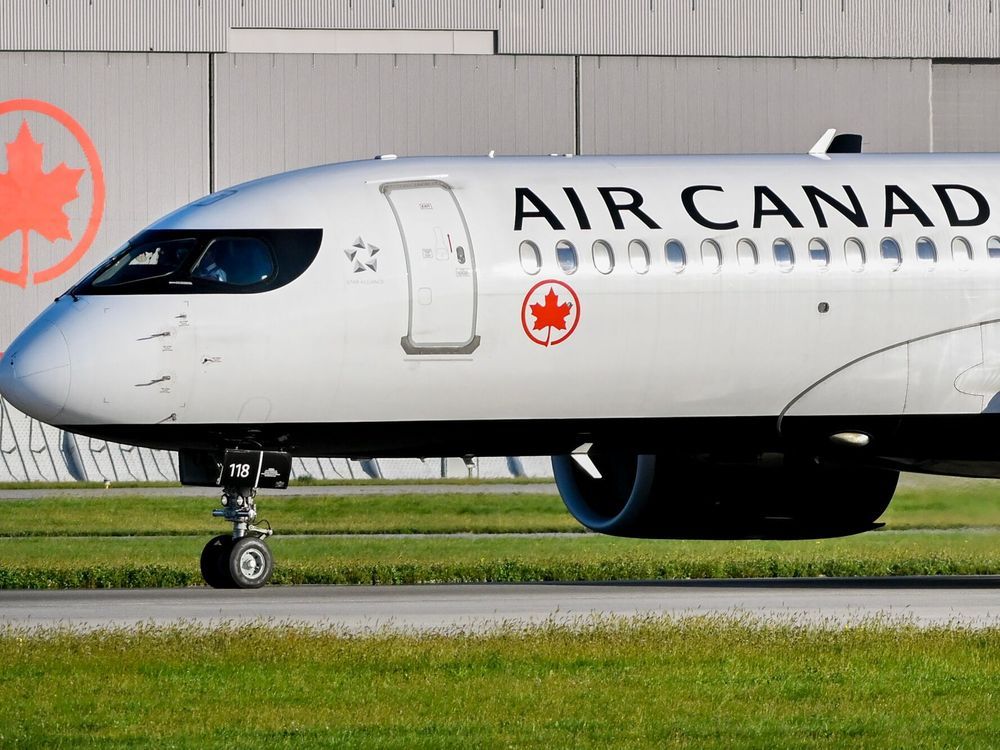 Air Canada fined $250,000 by U.S. for flying over Iraqi airspace