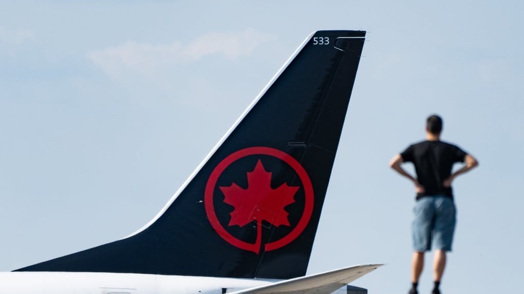 Air Canada, pilots reach tentative deal, averting work stoppage