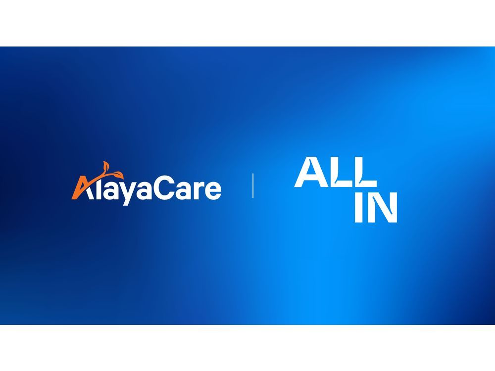 AlayaCare to Speak at ALL IN: Advancing Digital Transformation in Home-Based Care through AI