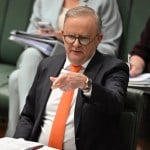 Albanese proposes legal minimum age for children accessing social media