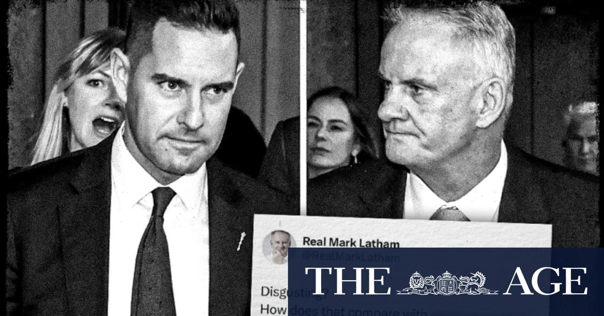 Alex Greenwich wins defamation case against Mark Latham