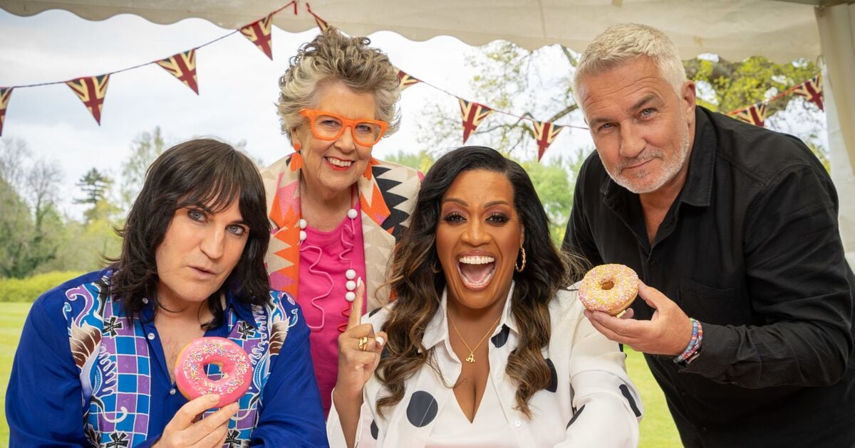 Alison Hammond's two-word verdict on 'unpredictable' co-star