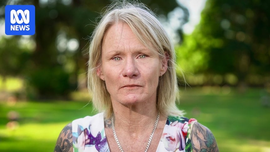 Alison's husband took his own life after serving in the ADF. She warns others against signing up until it's 'fixed'