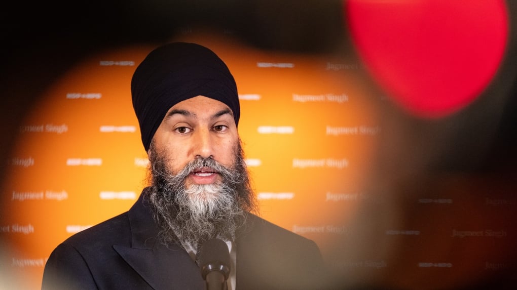 'All bets are off' when Parliament resumes, says NDP Leader Jagmeet Singh