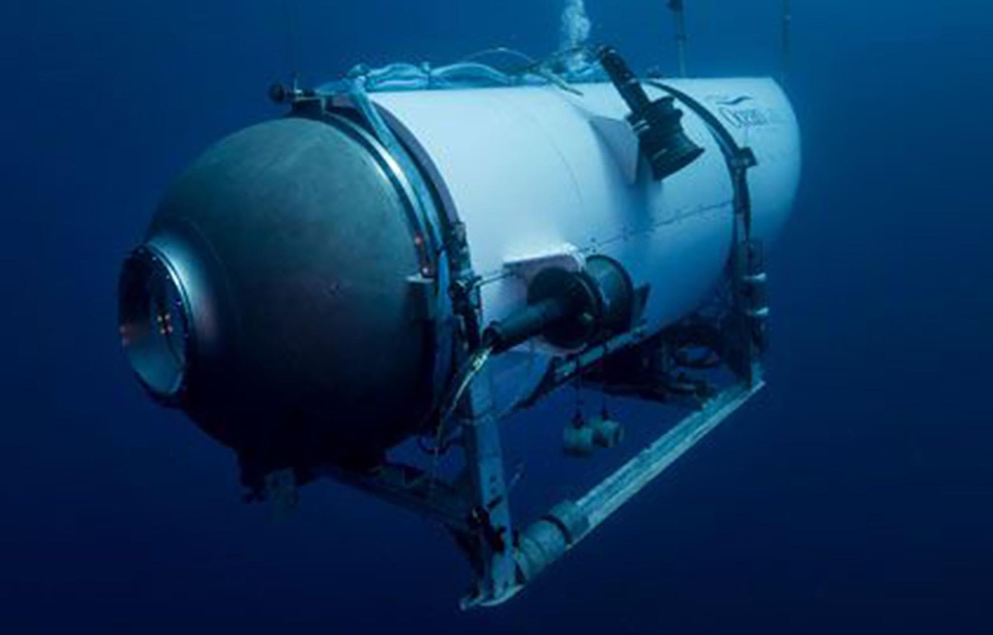 'All good here' was 1 of the final texts sent from the doomed Titan submersible, hearing reveals