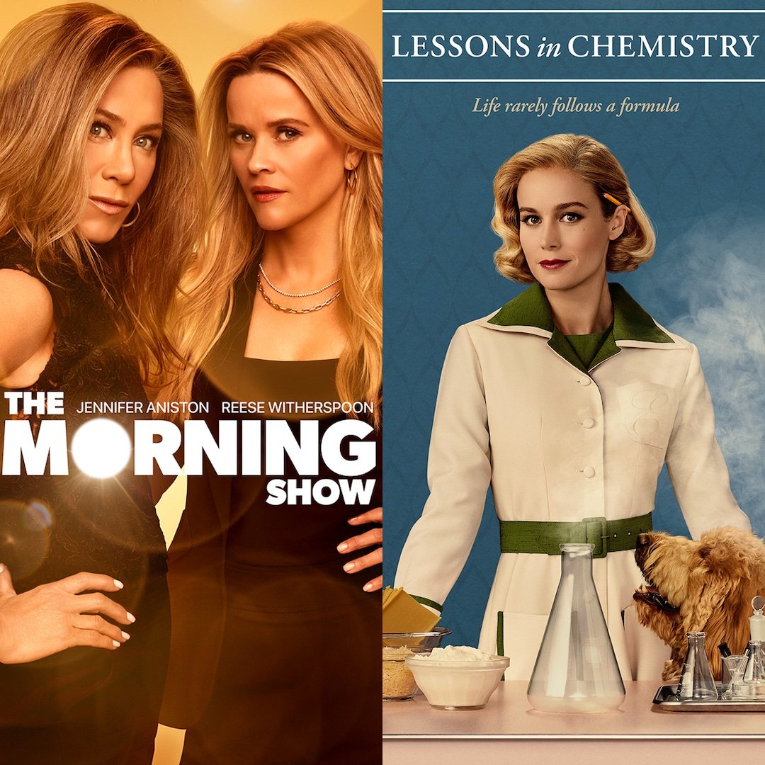  All The Emmy-Nominated Book to TV Adaptations You'll Want to Read 