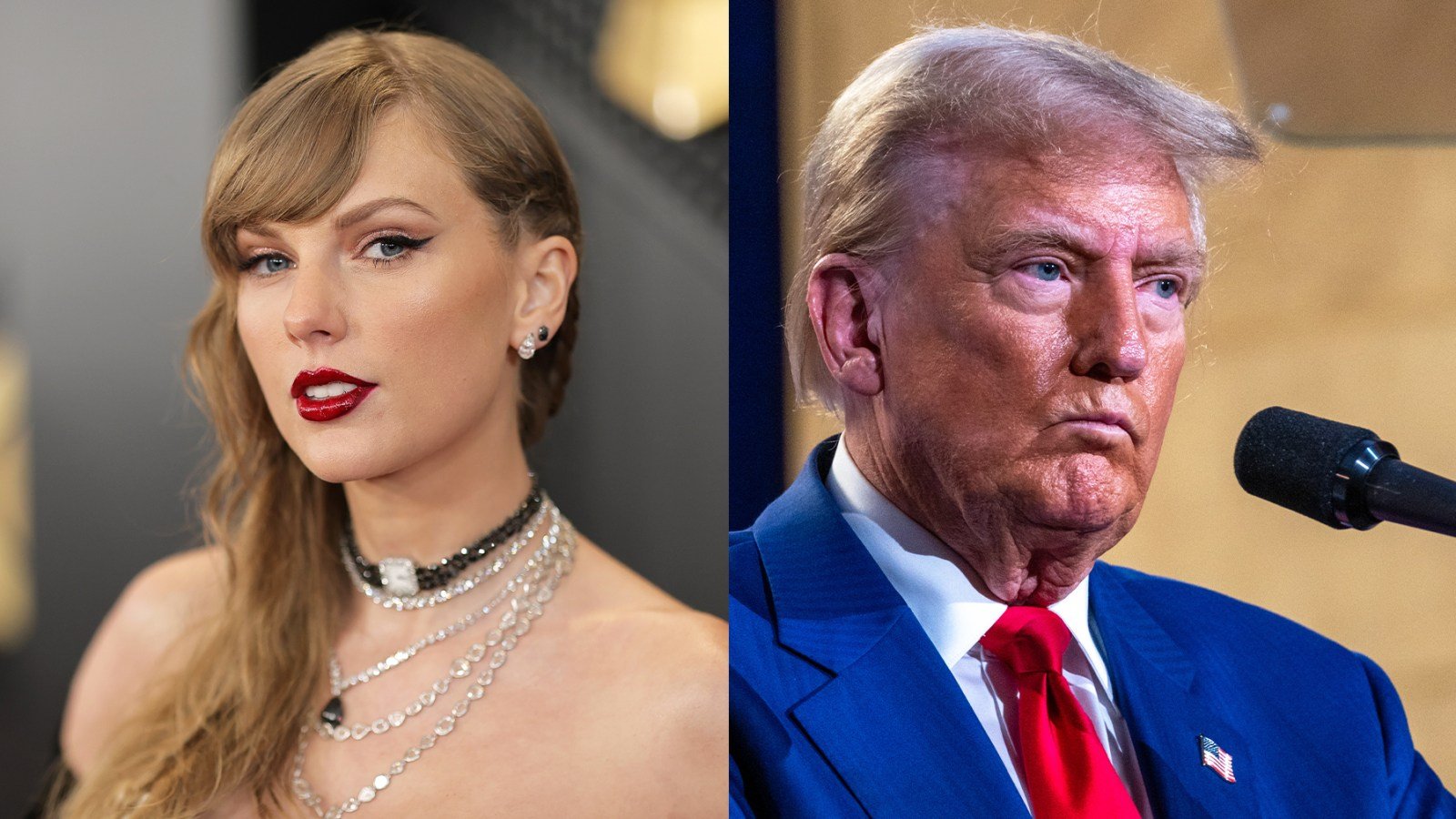 All the Things Donald Trump Has Said About Taylor Swift