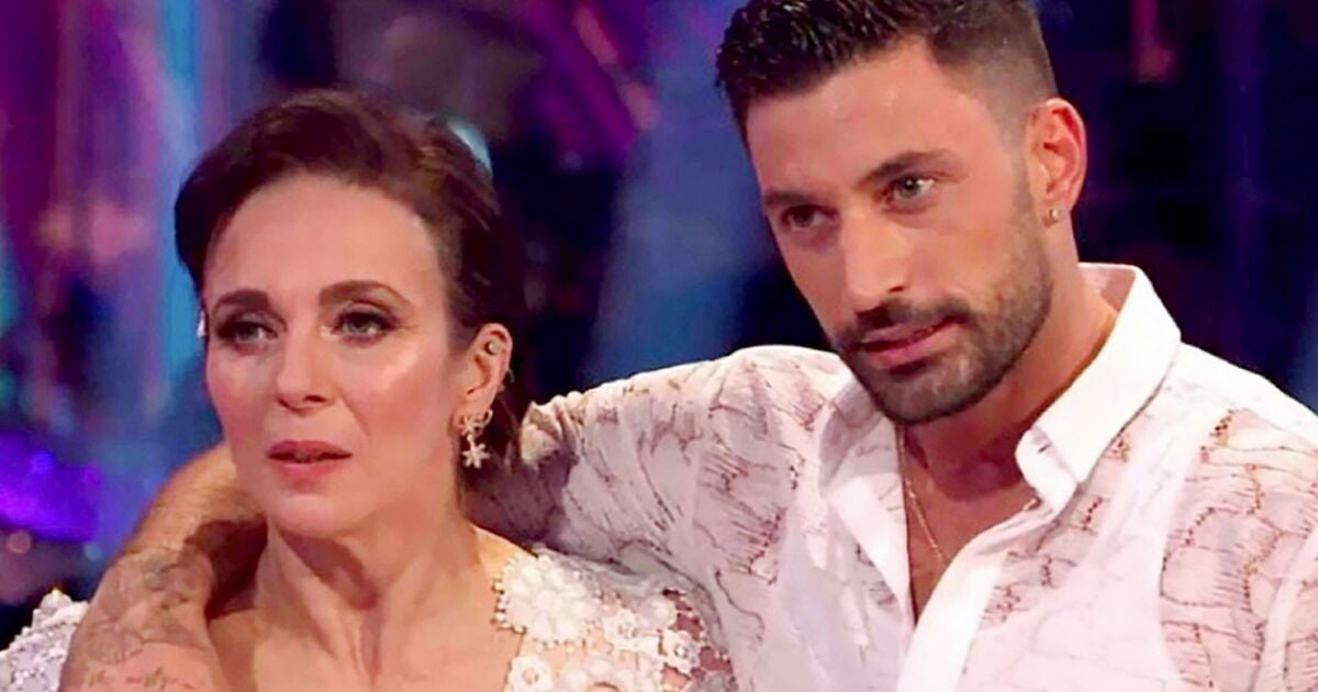 Amanda Abbington breaks silence on bombshell Strictly's Giovanni Pernice probe results