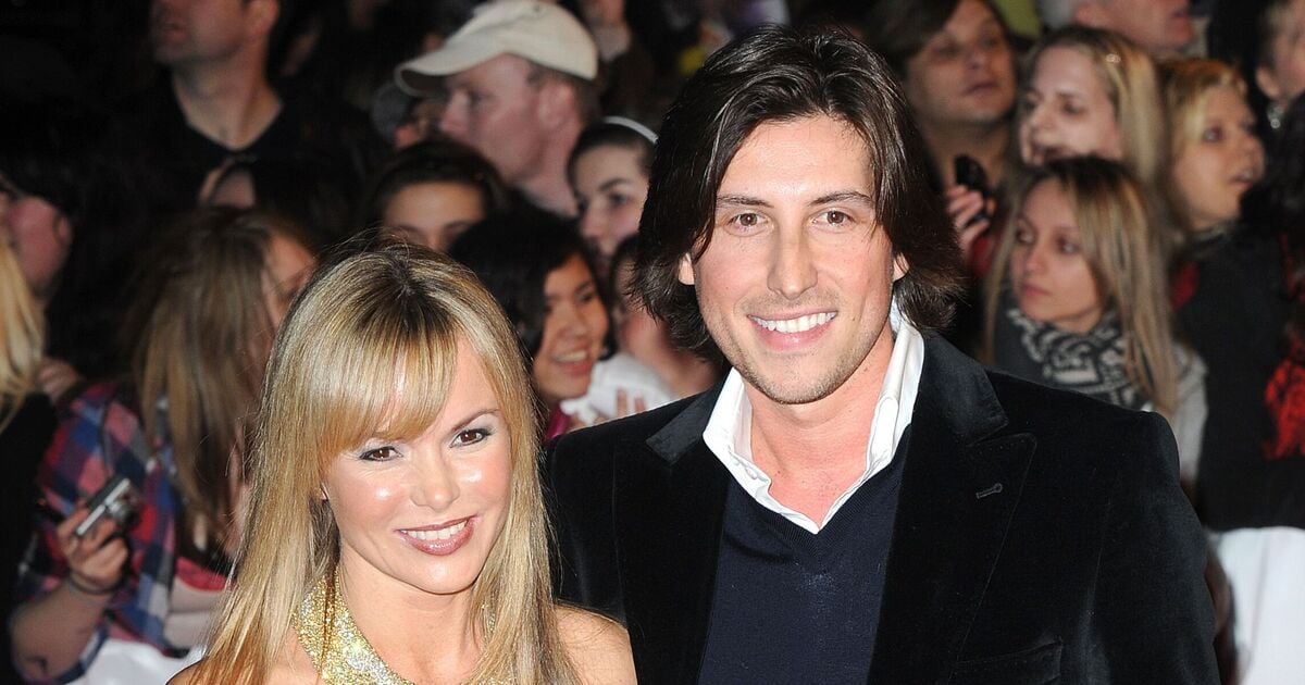 Amanda Holden's husband fears she'd 'be married within the year' if he left her