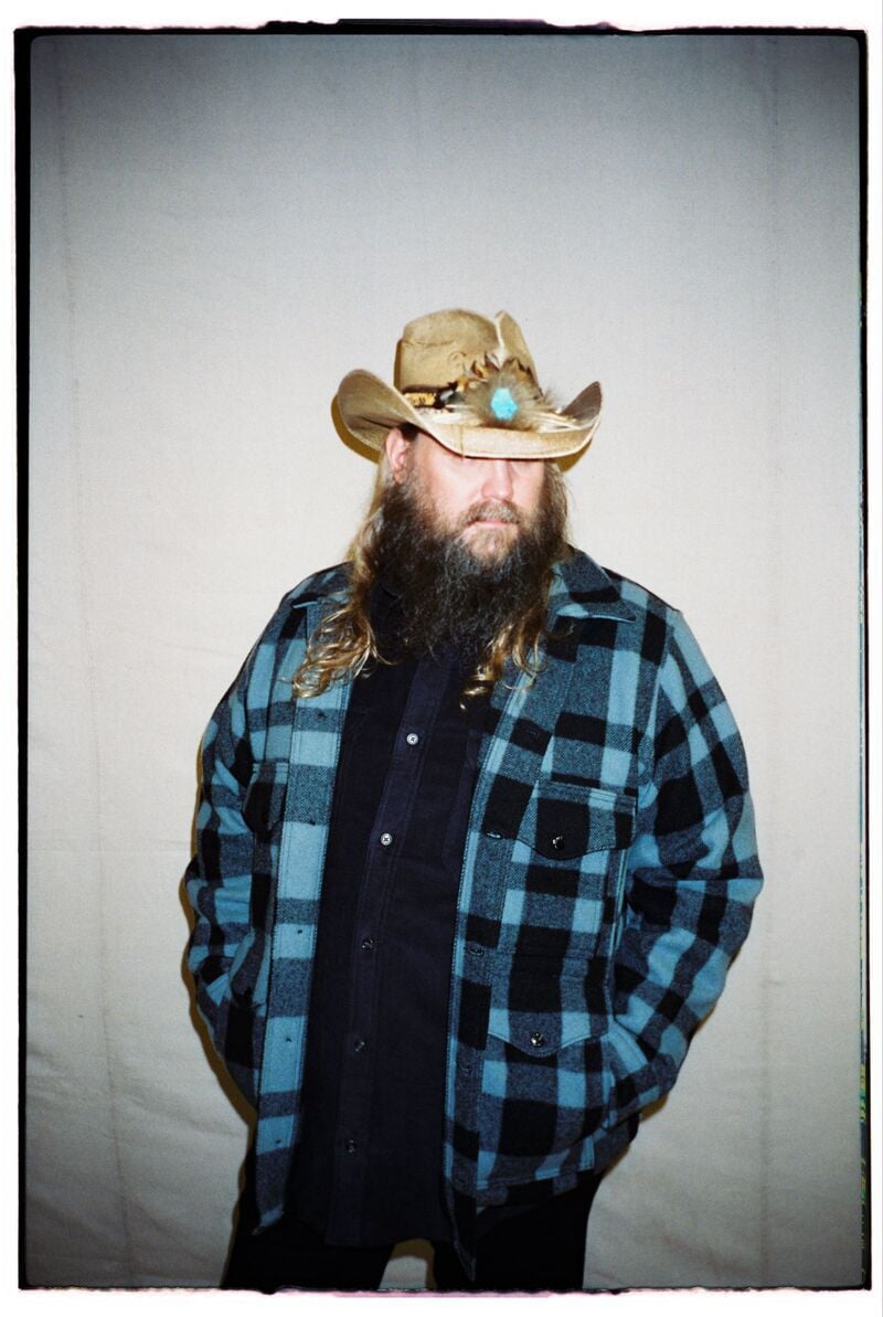 American Icon-Focused Collabs - The Chris Stapleton Signature Mackinaw Cruiser #2 Revives Heritage (TrendHunter.com)