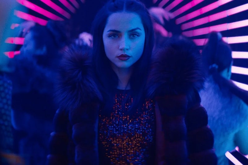 Ana de Armas Seeks Retribution in First Official Trailer for Her 'John Wick' Spin-off 'Ballerina'